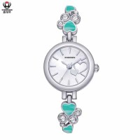 XINBOQIN Factory New Style Cheap Luxury Quartz Acetate Lady Watch